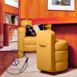 EverSoft™ Indoor/Outdoor Mustard 54" Vinyl Fabric -Cloth Store EverSoft Indoor Outdoor Mustard 54 Vinyl Fabric 97