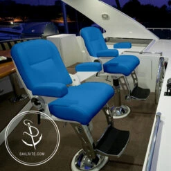 EverSoft™ Indoor/Outdoor Pacific Blue 54" Vinyl Fabric -Cloth Store EverSoft Indoor Outdoor Pacific Blue 54 Vinyl Fabric 96