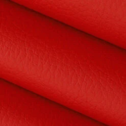 EverSoft™ Indoor/Outdoor Red 54" Vinyl Fabric -Cloth Store EverSoft Indoor Outdoor Red 54 Vinyl Fabric 3