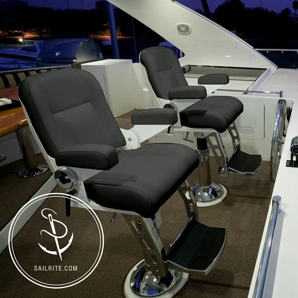 EverSoft™ Indoor/Outdoor Slate 54" Vinyl Fabric 7 EverSoft™ Indoor/Outdoor Slate 54" Vinyl Fabric - Image 5