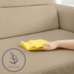 EverSoft™ Indoor/Outdoor Stone 54" Vinyl Fabric -Cloth Store EverSoft Indoor Outdoor Stone 54 Vinyl Fabric 95