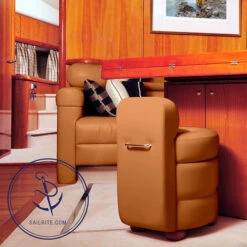 EverSoft™ Indoor/Outdoor Teak 54" Vinyl Fabric -Cloth Store EverSoft Indoor Outdoor Teak 54 Vinyl Fabric 97