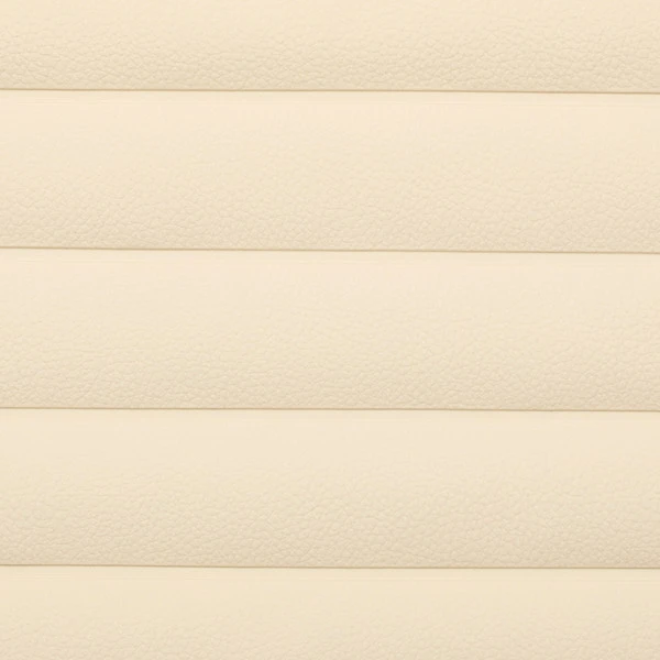 EverSoft™ Off White 54" Vinyl Channeling Fabric 3 EverSoft™ Off White 54" Vinyl Channeling Fabric