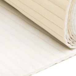 EverSoft™ Off White 54" Vinyl Channeling Fabric 9 EverSoft™ Off White 54" Vinyl Channeling Fabric -Cloth Store EverSoft Off White 54 Vinyl Channeling Fabric 4