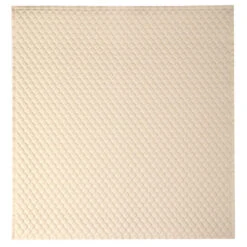 EverSoft™ Off White Hexagon Stitched Foam Backed Vinyl -Cloth Store EverSoft Off White Hexagon Stitched Foam Backed Vinyl 5