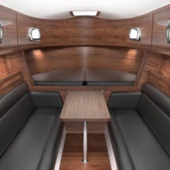 EverSoft™ Smooth Indoor/Outdoor Black 54" Vinyl Fabric -Cloth Store EverSoft Smooth Indoor Outdoor Black 54 Vinyl Fabric 914