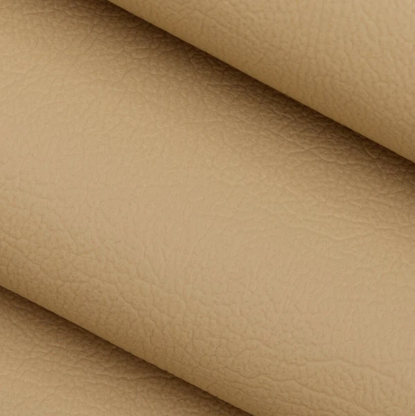 EverSoft™ Smooth Indoor/Outdoor Tan 54" Vinyl Fabric 5 EverSoft™ Smooth Indoor/Outdoor Tan 54" Vinyl Fabric - Image 3