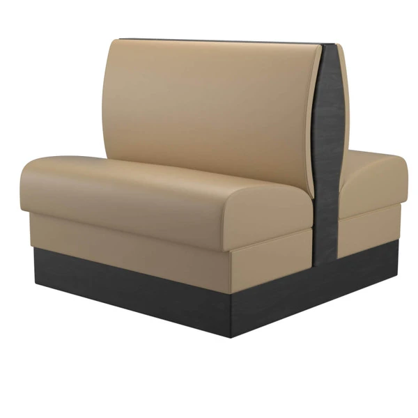 EverSoft™ Smooth Indoor/Outdoor Tan 54" Vinyl Fabric 6 EverSoft™ Smooth Indoor/Outdoor Tan 54" Vinyl Fabric - Image 4