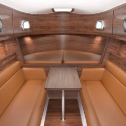 EverSoft™ Smooth Indoor/Outdoor Teak 54" Vinyl Fabric -Cloth Store EverSoft Smooth Indoor Outdoor Teak 54 Vinyl Fabric 914