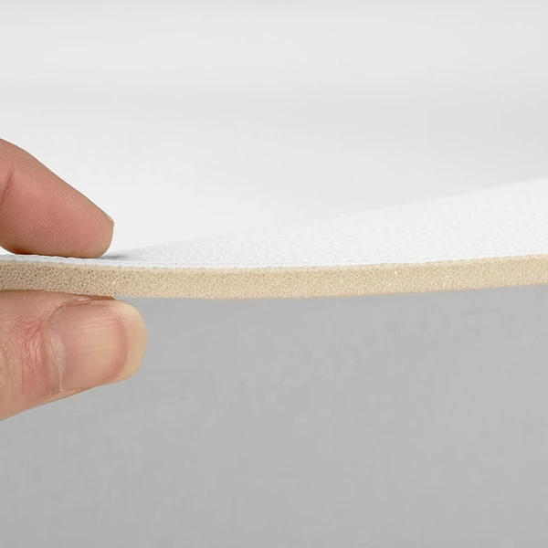 EverSoft™ White 54" Foam Backed Headliner 5 EverSoft™ White 54" Foam Backed Headliner - Image 3