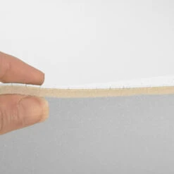 EverSoft™ White 54" Perforated Foam Backed Headliner -Cloth Store EverSoft White 54 Perforated Foam Backed Headliner 3