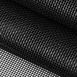 Fiberglass Mesh Charcoal 60" Fabric -Cloth Store Fiberglass Mesh 60 Charcoal No See Um 3