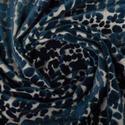 Hamilton Asher Lapis 54" Fabric -Cloth Store Hamilton Asher Lapis 54 Fabric 5