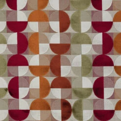 Hamilton Boyd Raspberry 55" Fabric