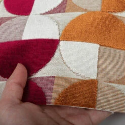 Hamilton Boyd Raspberry 55" Fabric -Cloth Store Hamilton Boyd Raspberry 55 Fabric 4