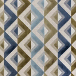 Hamilton Dagger Moss 55" Fabric