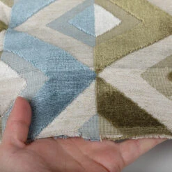 Hamilton Dagger Moss 55" Fabric -Cloth Store Hamilton Dagger Moss 55 Fabric 4