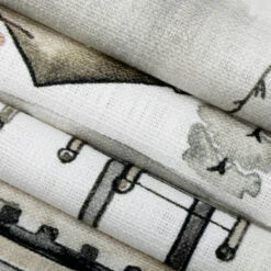 Hamilton Nikko Antique 54" Fabric -Cloth Store Hamilton Nikko Antique 54 Fabric 2