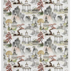 Hamilton Nikko Antique 54" Fabric -Cloth Store Hamilton Nikko Antique 54 Fabric 3