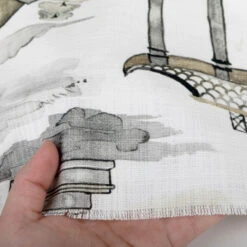 Hamilton Nikko Antique 54" Fabric -Cloth Store Hamilton Nikko Antique 54 Fabric 4