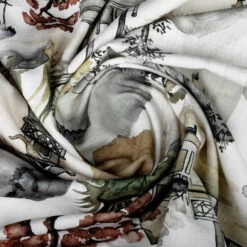 Hamilton Nikko Antique 54" Fabric -Cloth Store Hamilton Nikko Antique 54 Fabric 5