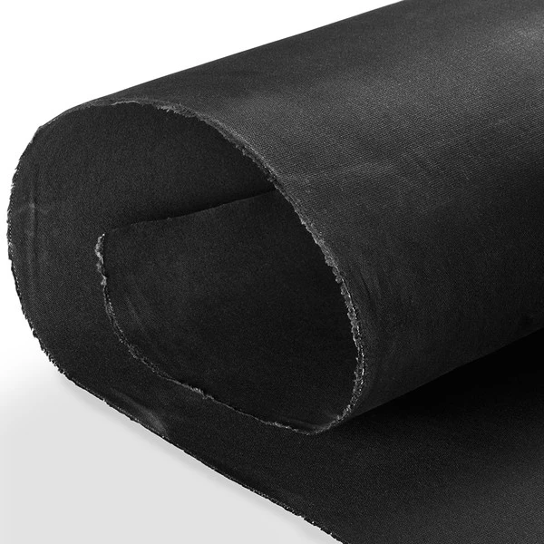 DuraWax™ Heavy Waxed Canvas Cotton Duck 12 Oz. Black 57" Fabric 3 DuraWax™ Heavy Waxed Canvas Cotton Duck 12 Oz. Black 57" Fabric