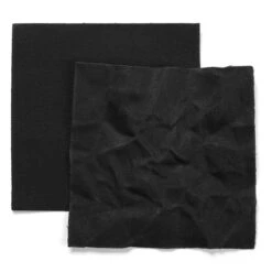 DuraWax™ Heavy Waxed Canvas Cotton Duck 12 Oz. Black 57" Fabric 7 DuraWax™ Heavy Waxed Canvas Cotton Duck 12 Oz. Black 57" Fabric -Cloth Store Heavy Waxed Canvas Cotton Duck 12 oz Black 57 Fabric 3
