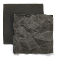 DuraWax™ Heavy Waxed Canvas Cotton Duck 12 Oz. Grey 57" Fabric -Cloth Store Heavy Waxed Canvas Cotton Duck 12 oz Grey 57 Fabric 3