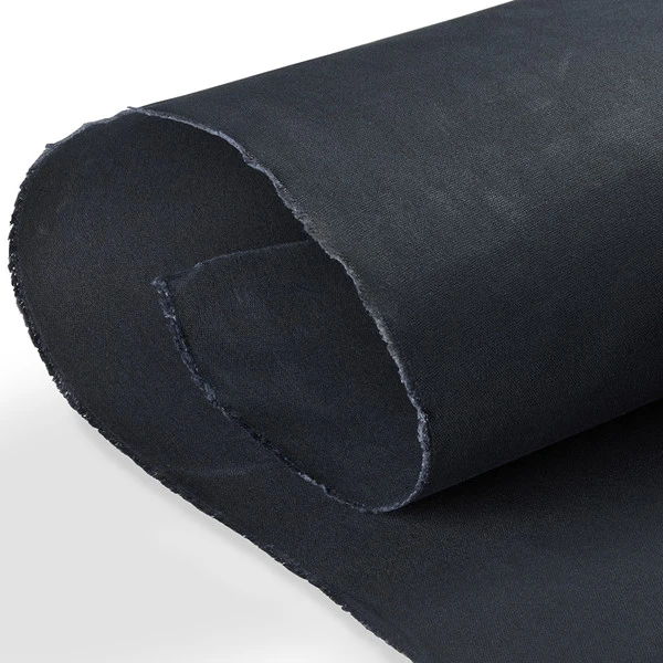 DuraWax™ Heavy Waxed Canvas Cotton Duck 12 Oz. Navy 57" Fabric 3 DuraWax™ Heavy Waxed Canvas Cotton Duck 12 Oz. Navy 57" Fabric