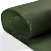 DuraWax™ Heavy Waxed Canvas Cotton Duck 12 Oz. Sage 57" Fabric -Cloth Store Heavy Waxed Canvas Cotton Duck 12 oz Sage 57 Fabric 1