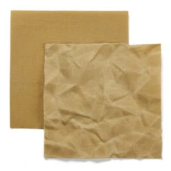 DuraWax™ Heavy Waxed Canvas Cotton Duck 12 Oz. Tan 57" Fabric -Cloth Store Heavy Waxed Canvas Cotton Duck 12 oz Tan 57 Fabric 3