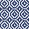 Hilary Farr Outdoor SPF Del Sol Mediterranean Blue 54" Fabric -Cloth Store Hilary Farr Outdoor SPF Del Sol Mediterranean Blue 54 Fabric 1