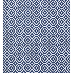 Hilary Farr Outdoor SPF Del Sol Mediterranean Blue 54" Fabric -Cloth Store Hilary Farr Outdoor SPF Del Sol Mediterranean Blue 54 Fabric 3