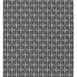 Hilary Farr Outdoor SPF Riff Ebony/Ivory 54" Fabric 10 Hilary Farr Outdoor SPF Riff Ebony/Ivory 54" Fabric -Cloth Store Hilary Farr Outdoor SPF Riff Ebony Ivory 54 Fabric 3