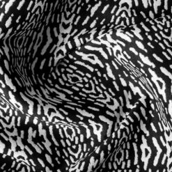 Hilary Farr Outdoor SPF Riff Ebony/Ivory 54" Fabric 12 Hilary Farr Outdoor SPF Riff Ebony/Ivory 54" Fabric -Cloth Store Hilary Farr Outdoor SPF Riff Ebony Ivory 54 Fabric 5