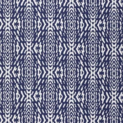 Hilary Farr Outdoor SPF Riff Mediterranean Blue 54" Fabric