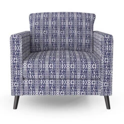 Hilary Farr Outdoor SPF Riff Mediterranean Blue 54" Fabric -Cloth Store Hilary Farr Outdoor SPF Riff Mediterranean Blue 54 Fabric 901