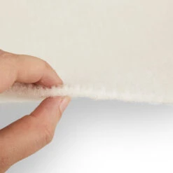 HullBlanket Headliner Carpet Type Ivory 72" -Cloth Store HullBlanket Headliner Hull Liner Carpet Type Ivory M93 72 4