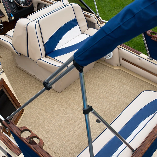 Infinity Luxury Woven Vinyl™ Flooring Oat 8'6" 8 Infinity Luxury Woven Vinyl™ Flooring Oat 8'6" - Image 6