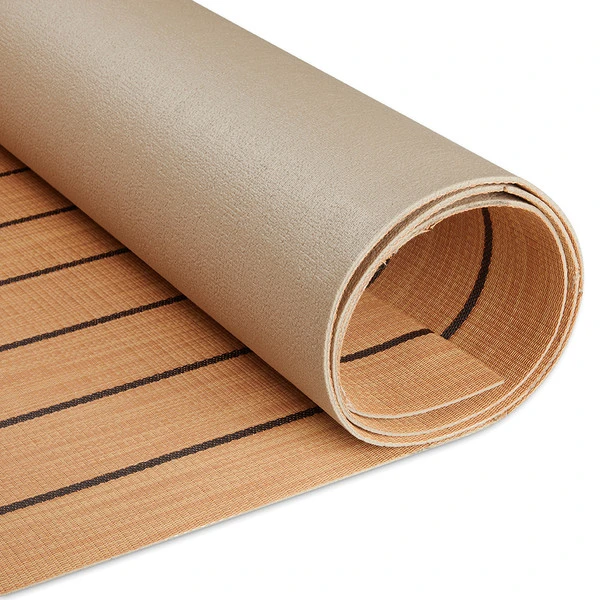 Infinity Luxury Woven Vinyl™ Flooring Boardwalk Black 8'6" 3 Infinity Luxury Woven Vinyl™ Flooring Boardwalk Black 8'6"