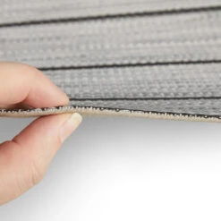 Infinity Luxury Woven Vinyl™ Flooring Shoreline Black 8'6" 10 Infinity Luxury Woven Vinyl™ Flooring Shoreline Black 8'6" -Cloth Store Infinity Luxury Woven Vinyl Flooring Shoreline Black 86 4