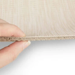 Infinity Luxury Woven Vinyl™ Flooring Winter Oat 8'6" -Cloth Store Infinity Luxury Woven Vinyl Flooring Winter Oat 86 4