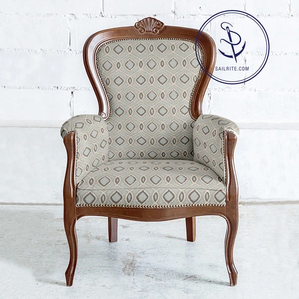 Landry Blue Sky 54" Fabric 7 Landry Blue Sky 54" Fabric - Image 5