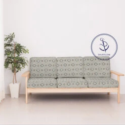 Landry Blue Sky 54" Fabric 13 Landry Blue Sky 54" Fabric -Cloth Store King Textiles Landry Blue Sky 54 Fabric 87