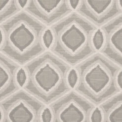 Landry Feather Grey 54" Fabric