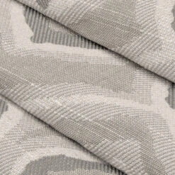 Landry Feather Grey 54" Fabric -Cloth Store King Textiles Landry Feather Grey 54 Fabric 4