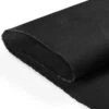 DuraWax™ Light Waxed Canvas Cotton Duck 12 Oz. Black 57" Fabric -Cloth Store Light Waxed Canvas Cotton Duck 12 oz Black 57 Fabric 1