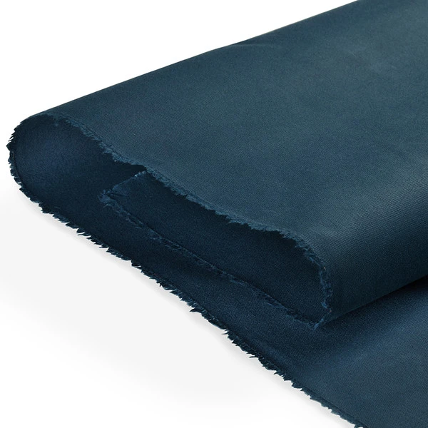 DuraWax™ Light Waxed Canvas Cotton Duck 12 Oz. Blue 57" Fabric 3 DuraWax™ Light Waxed Canvas Cotton Duck 12 Oz. Blue 57" Fabric
