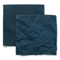 DuraWax™ Light Waxed Canvas Cotton Duck 12 Oz. Blue 57" Fabric 7 DuraWax™ Light Waxed Canvas Cotton Duck 12 Oz. Blue 57" Fabric -Cloth Store Light Waxed Canvas Cotton Duck 12 oz Blue 57 Fabric 3