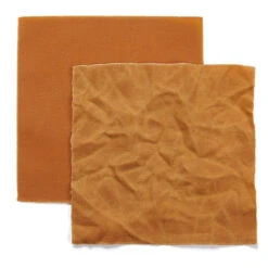 DuraWax™ Light Waxed Canvas Cotton Duck 12 Oz. Butterscotch 57" Fabric -Cloth Store Light Waxed Canvas Cotton Duck 12 oz Butterscotch 57 Fabric 3